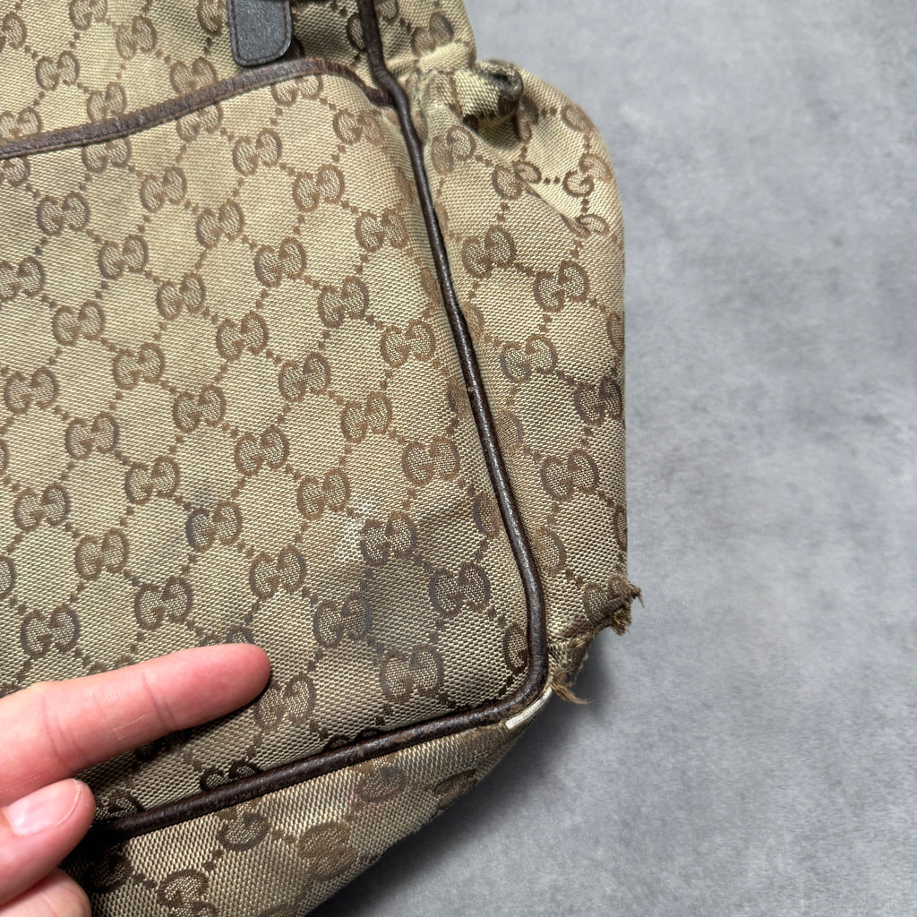 Gucci Messenger Bag