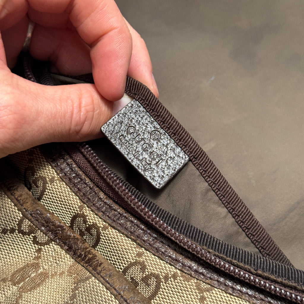 Gucci Messenger Bag