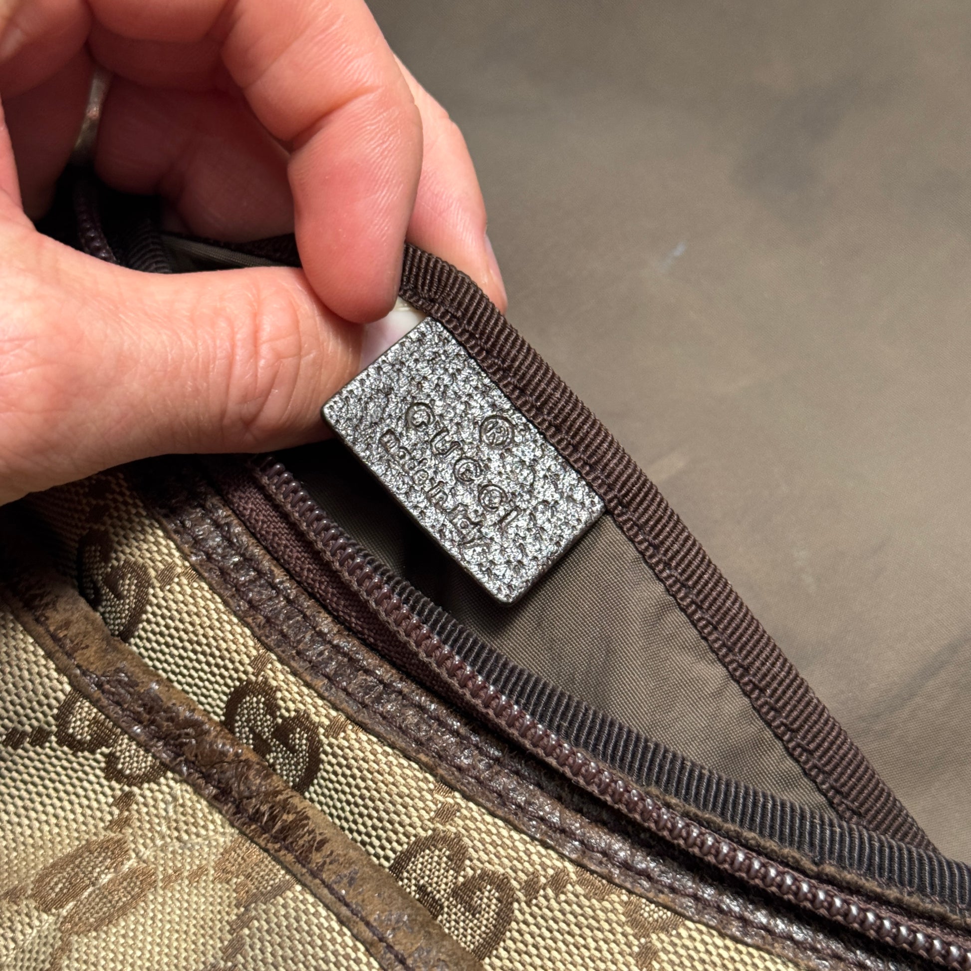 Gucci Messenger Bag