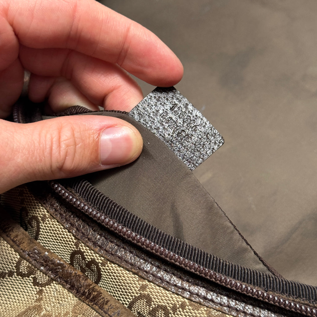 Gucci Messenger Bag