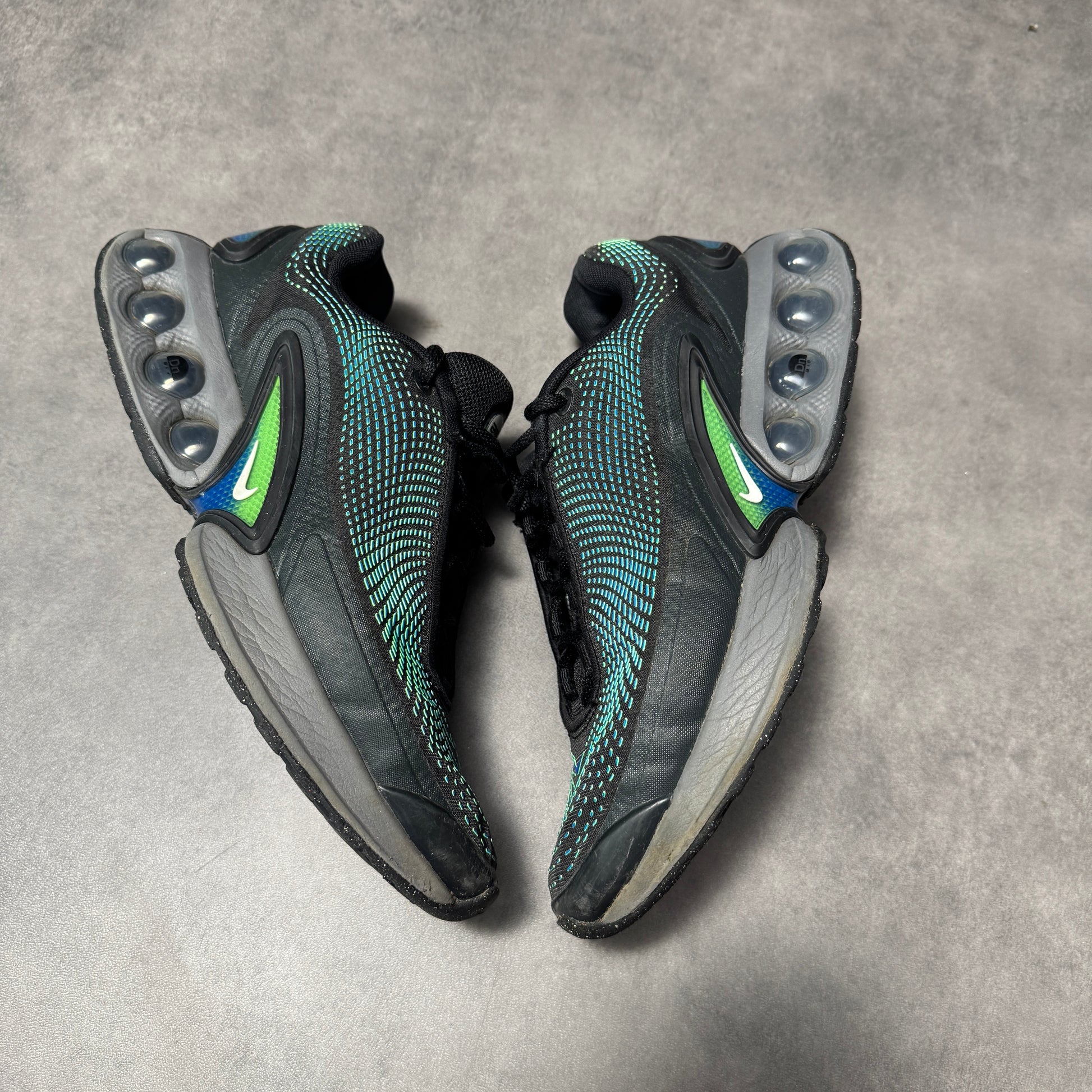 Nike Air Max Dn 'Cobalt Green' (7.5uk)