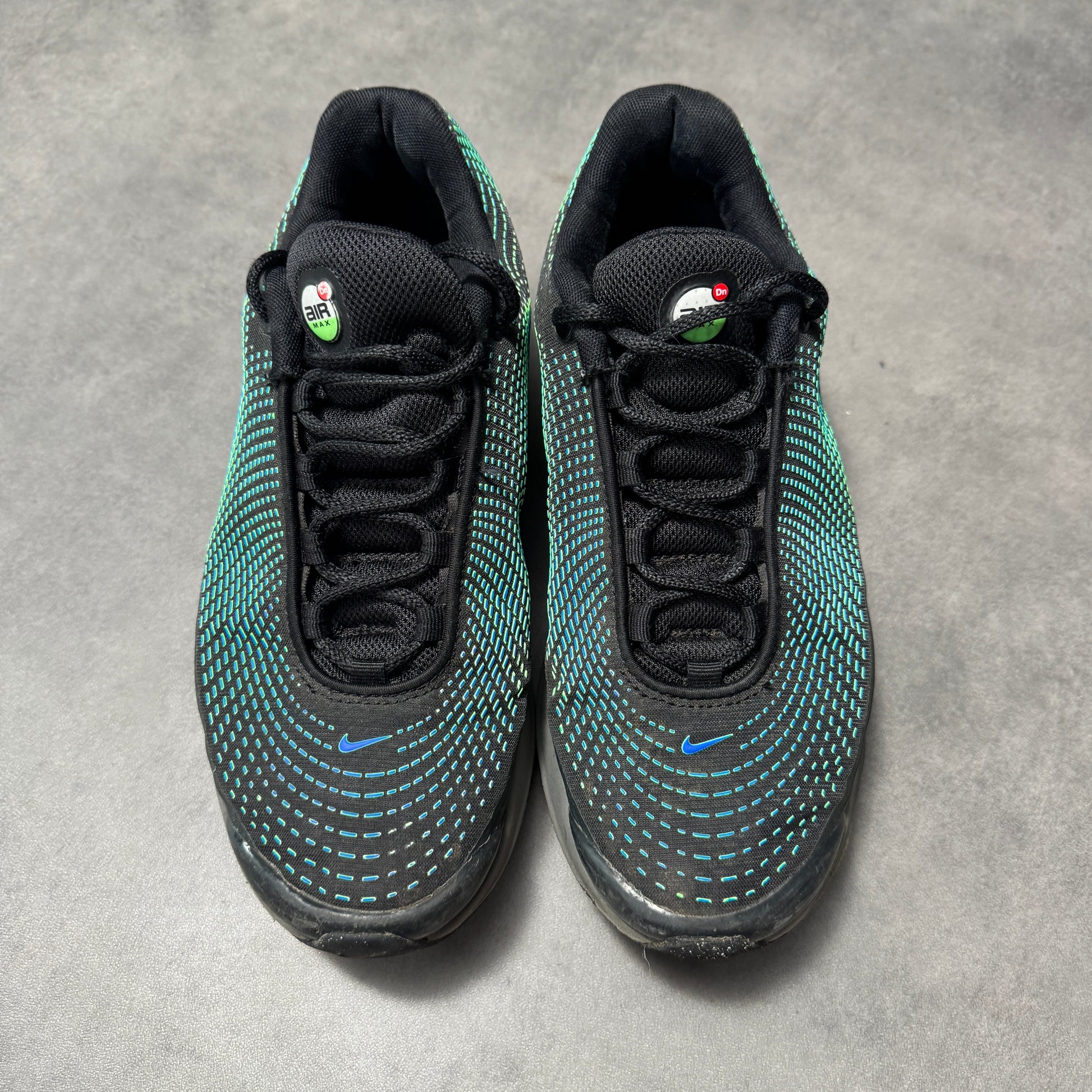 Nike Air Max Dn 'Cobalt Green' (7.5uk)