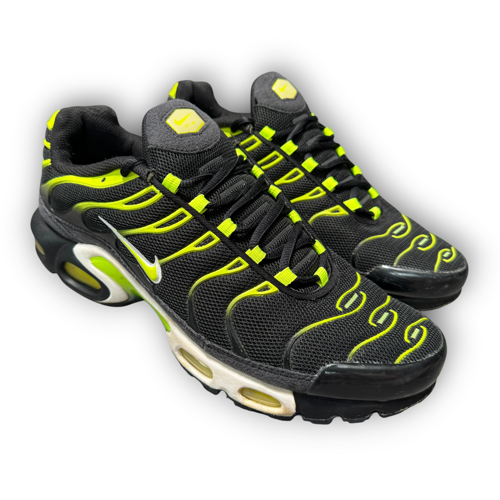 2015 Nike Air Max Plus 'Volt' (9uk)
