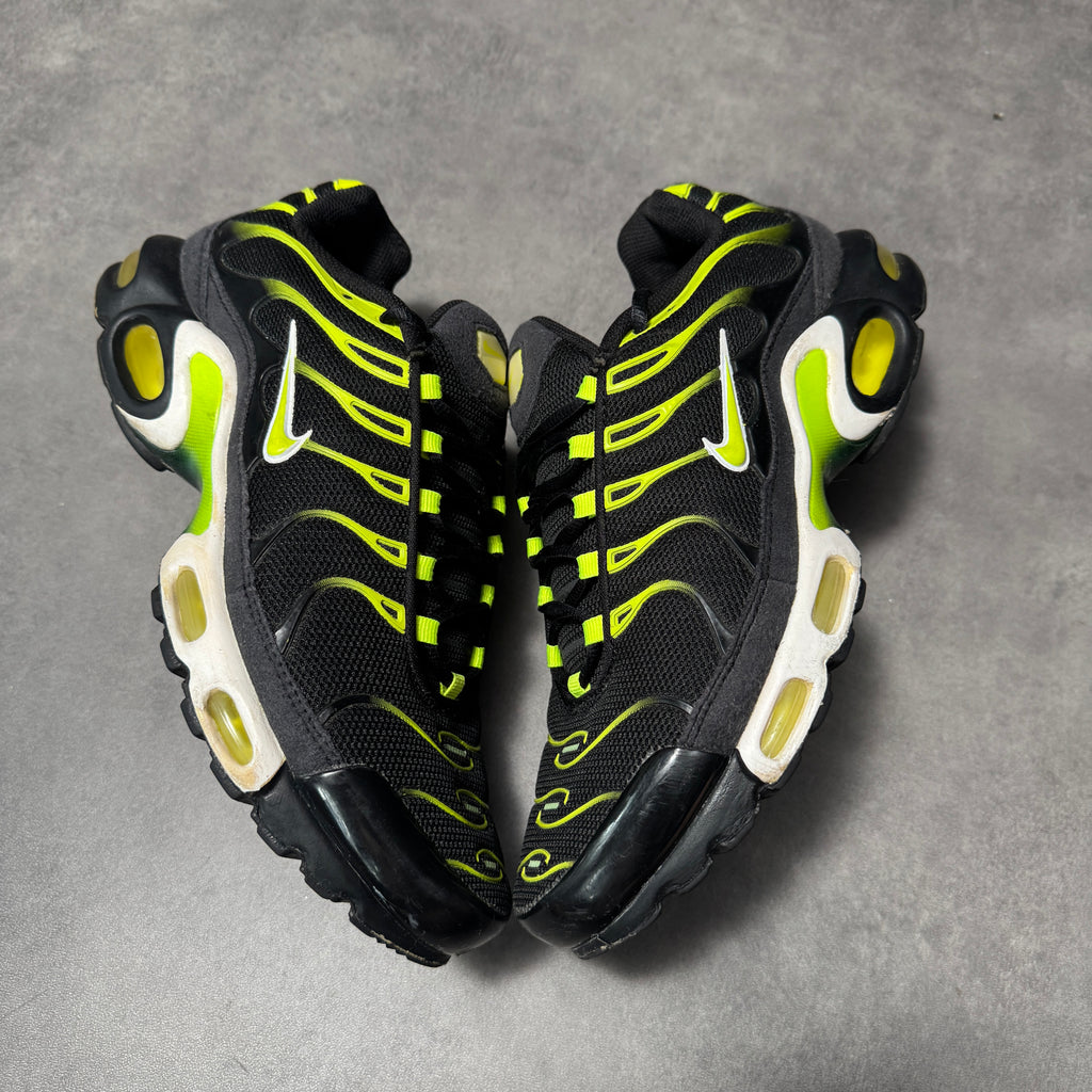 2015 Nike Air Max Plus 'Volt' (9uk)