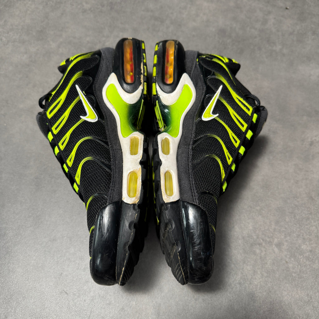 2015 Nike Air Max Plus 'Volt' (9uk)