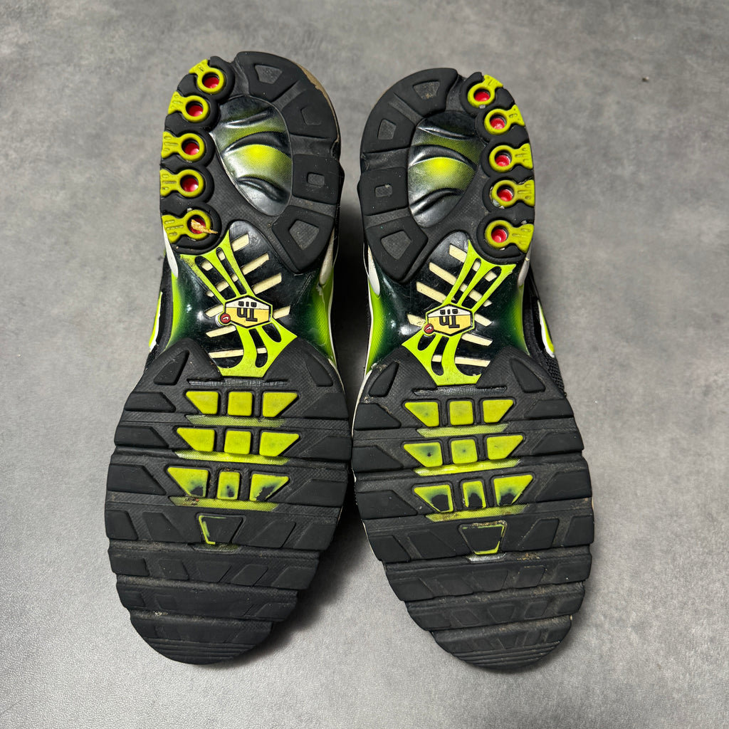 2015 Nike Air Max Plus 'Volt' (9uk)