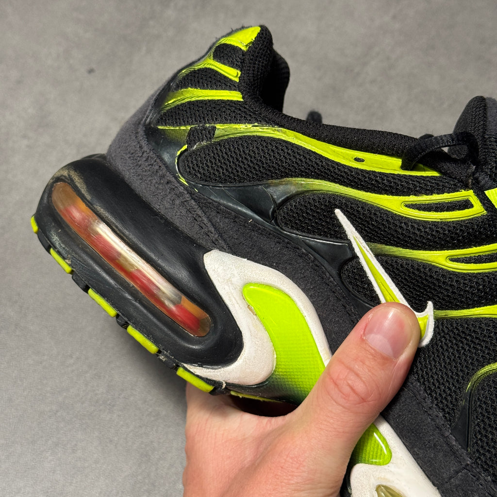 2015 Nike Air Max Plus 'Volt' (9uk)