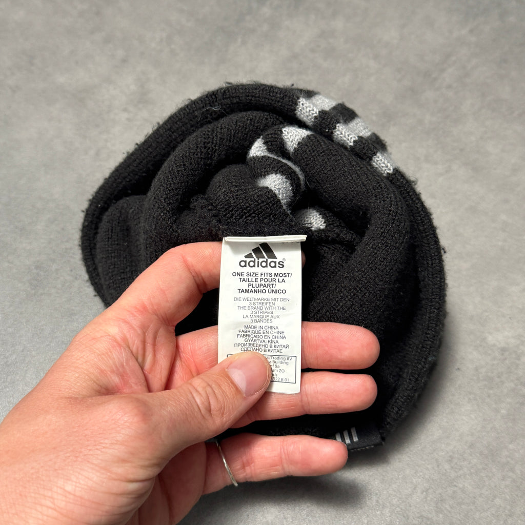Adidas 3 Stripe Beanie