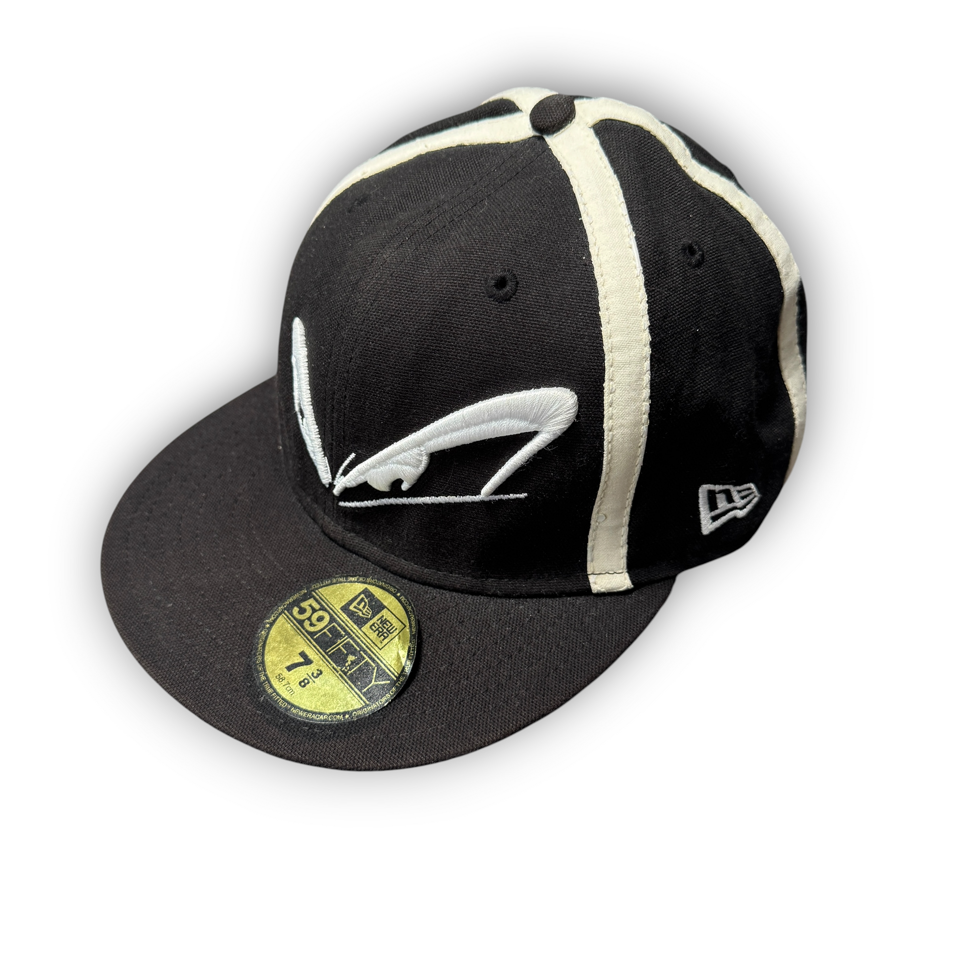 Streetz is Watching New Era Fitted Cap (7 3/4)