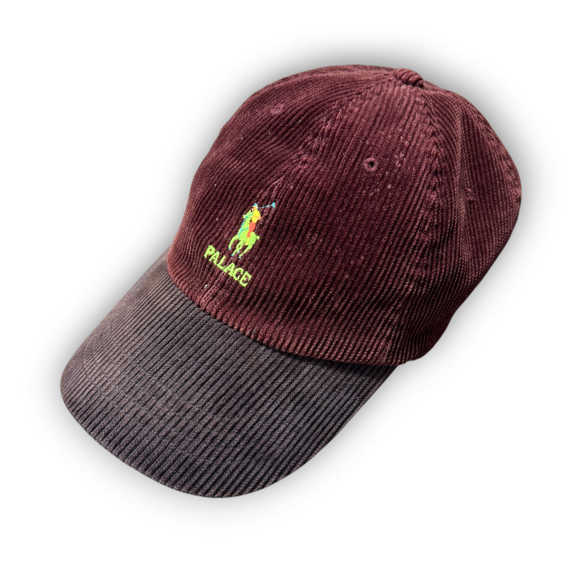 FW18 Palace x Polo Ralph Lauren Corduroy Cap