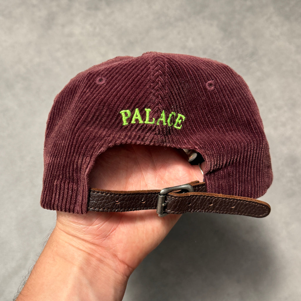 FW18 Palace x Polo Ralph Lauren Corduroy Cap