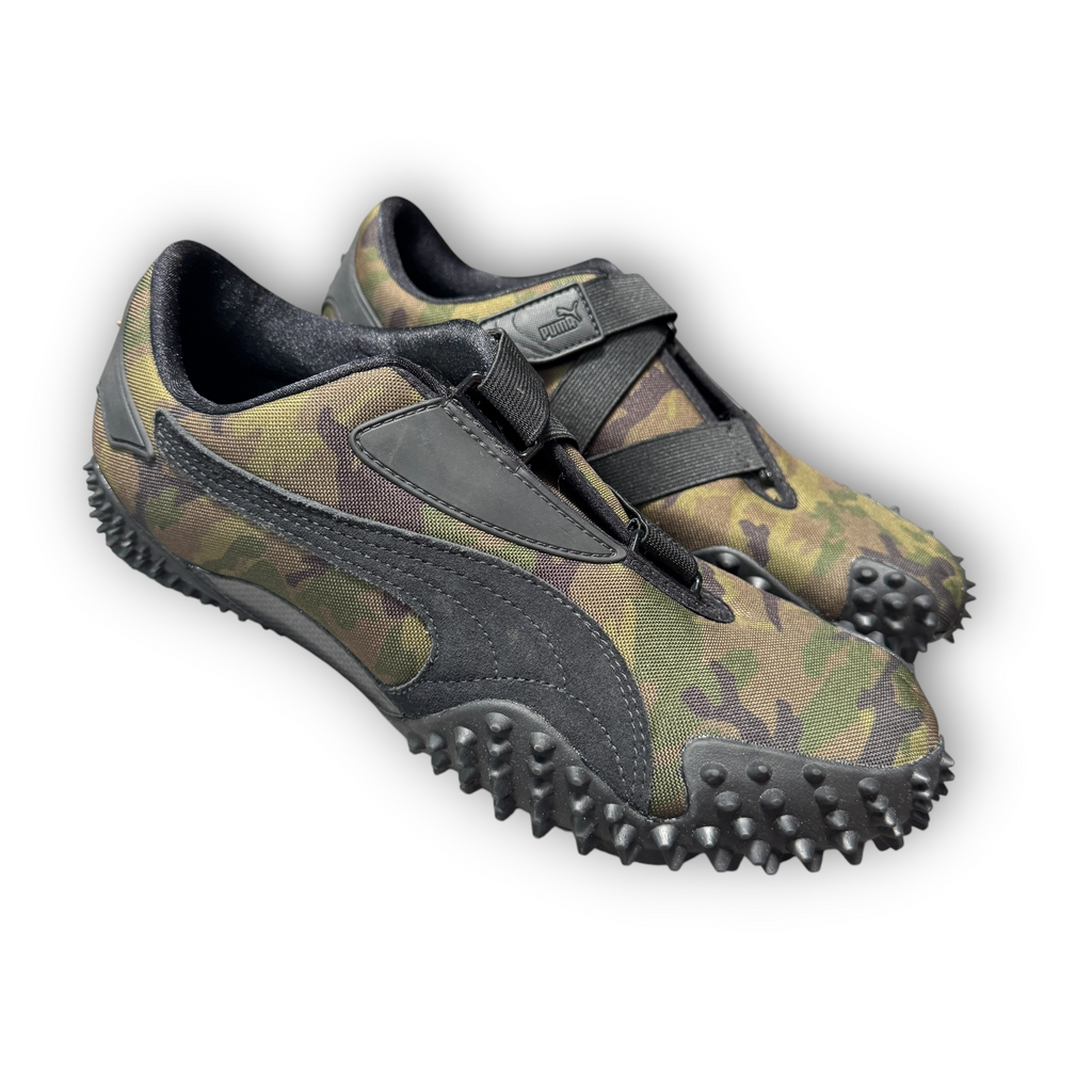 Puma Mostro Camouflage Sneakers (8uk)