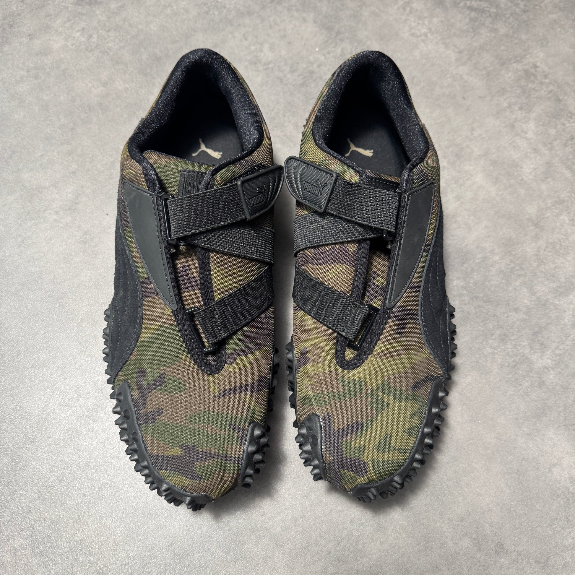 Puma Mostro Camouflage Sneakers (8uk)