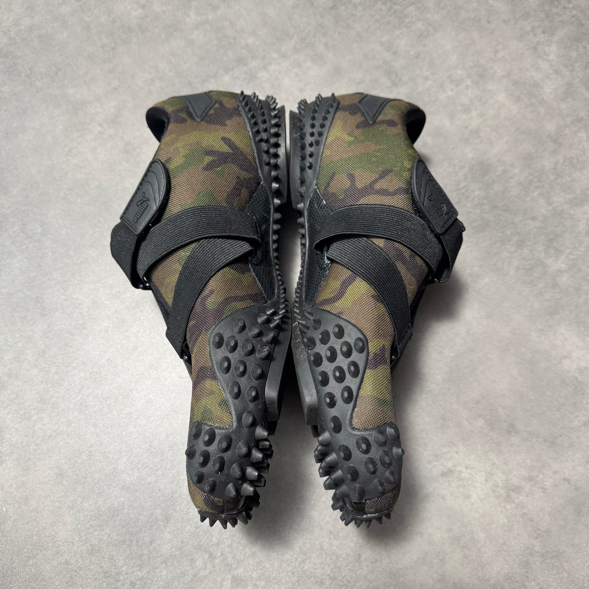 Puma Mostro Camouflage Sneakers (8uk)