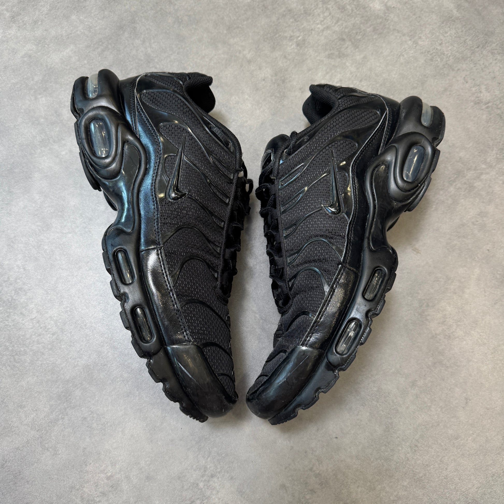 Nike Air Max Plus TN 'Black' (11uk)