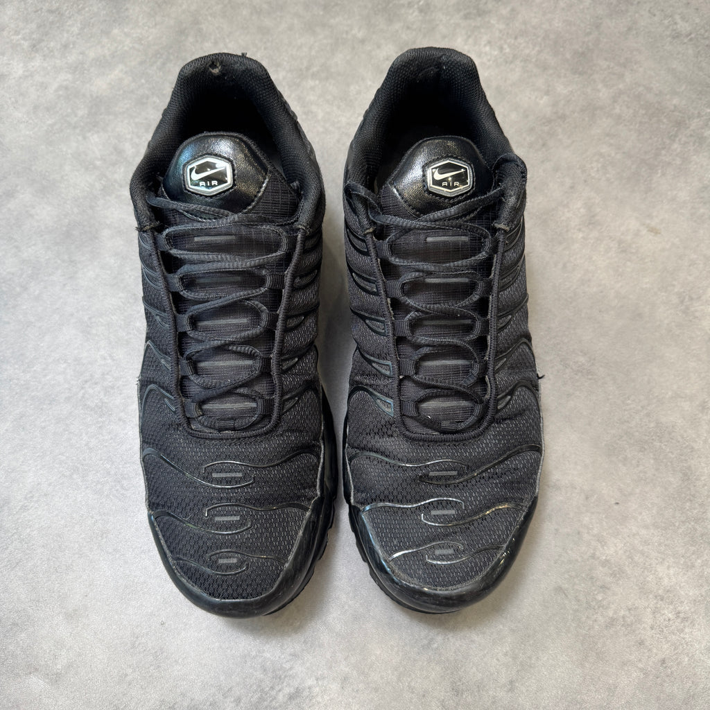 Nike Air Max Plus TN 'Black' (11uk)