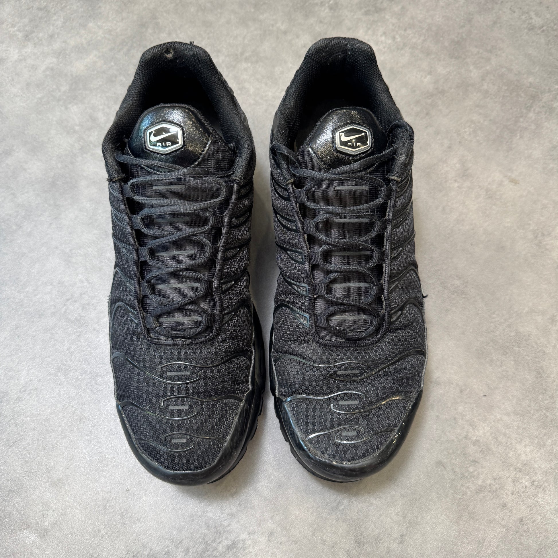 Nike Air Max Plus TN 'Black' (11uk)