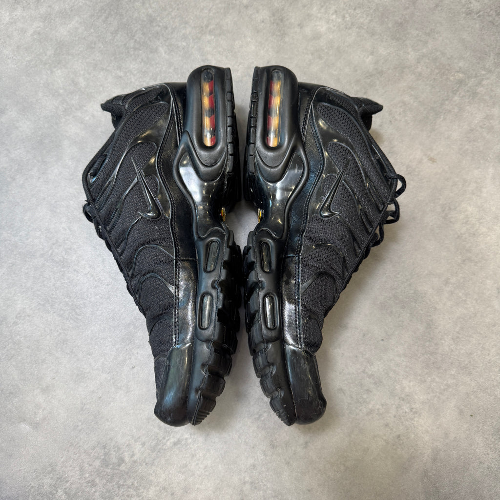 Nike Air Max Plus TN 'Black' (11uk)