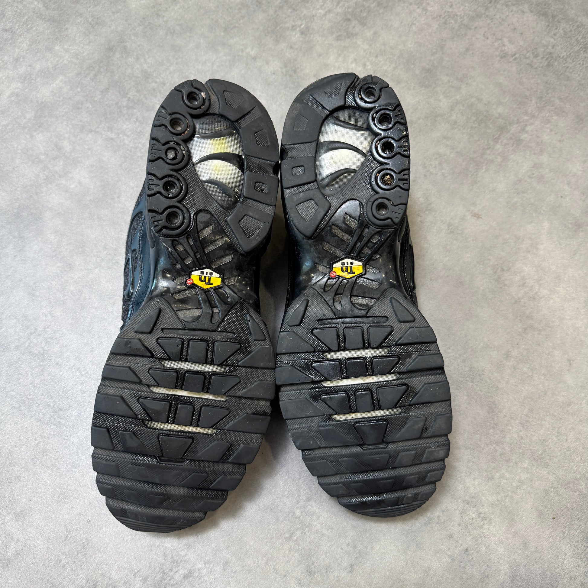 Nike Air Max Plus TN 'Black' (11uk)