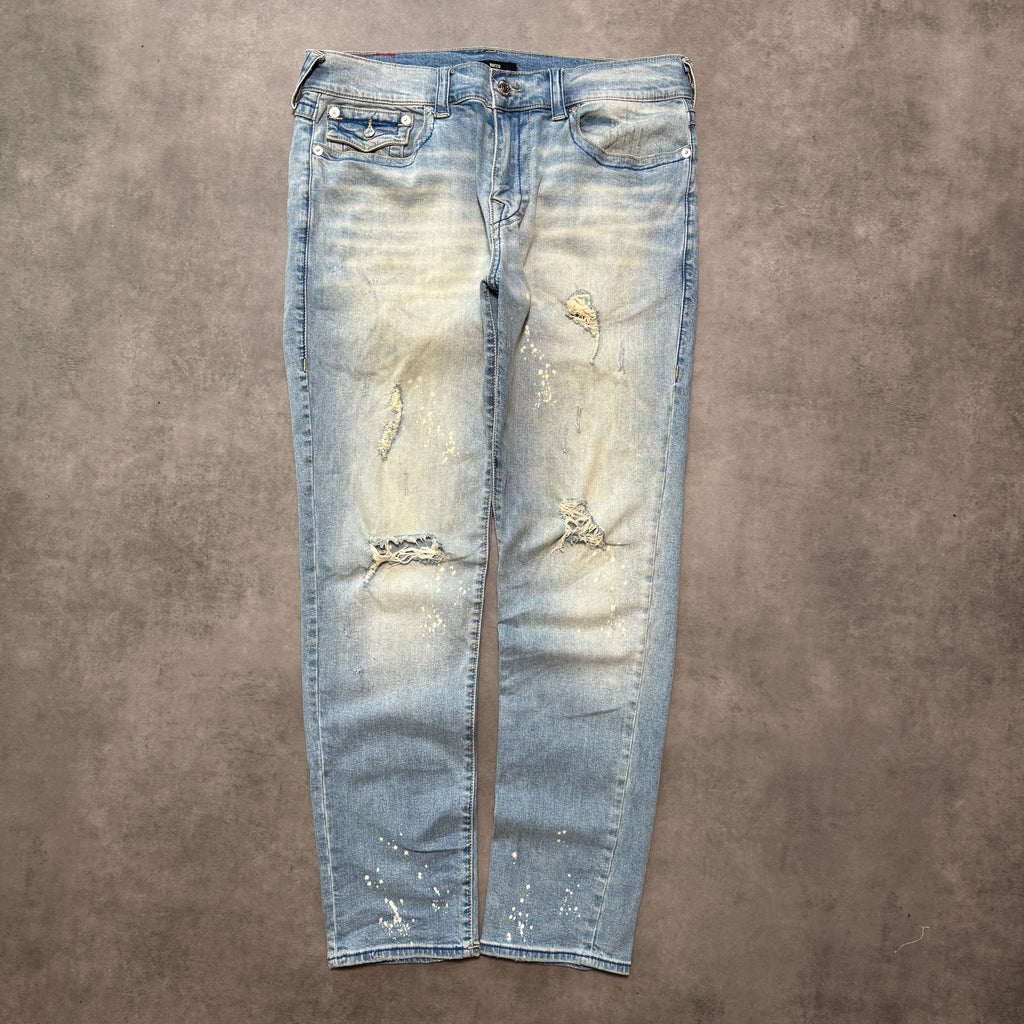 True religion Rocco Relaxed Jeans (34")