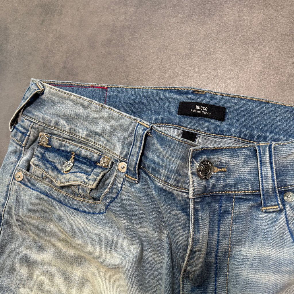 True religion Rocco Relaxed Jeans (34")