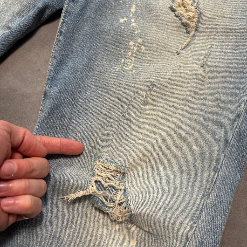 True religion Rocco Relaxed Jeans (34")