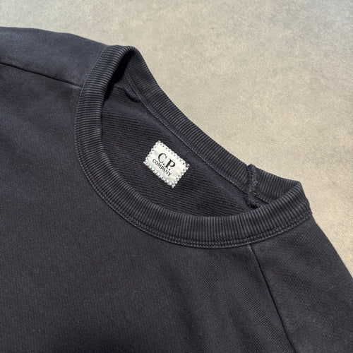 CP Company Black Lens Sweatshirt (M)