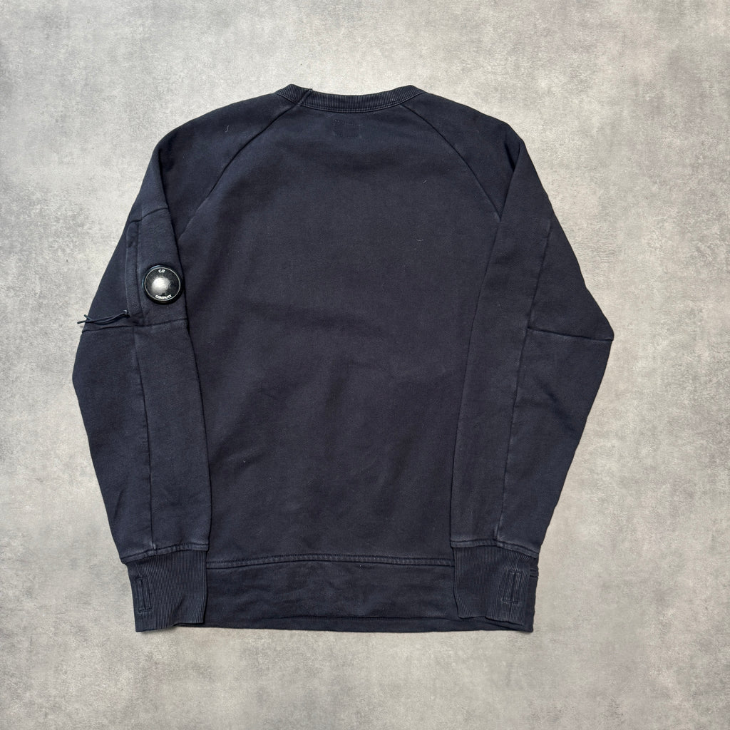CP Company Black Lens Sweatshirt (M)