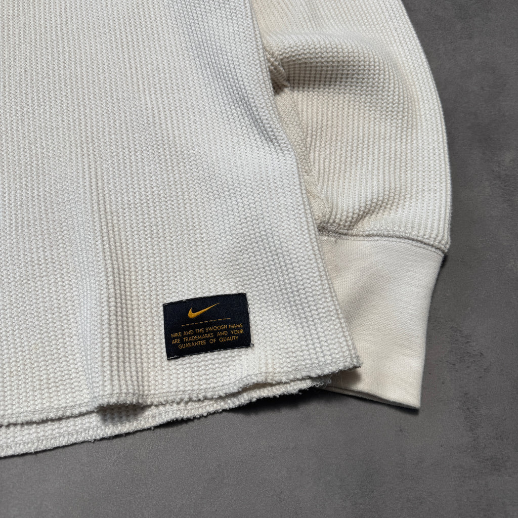 Nike Thermal Waffle Knit Long Sleeve (M)