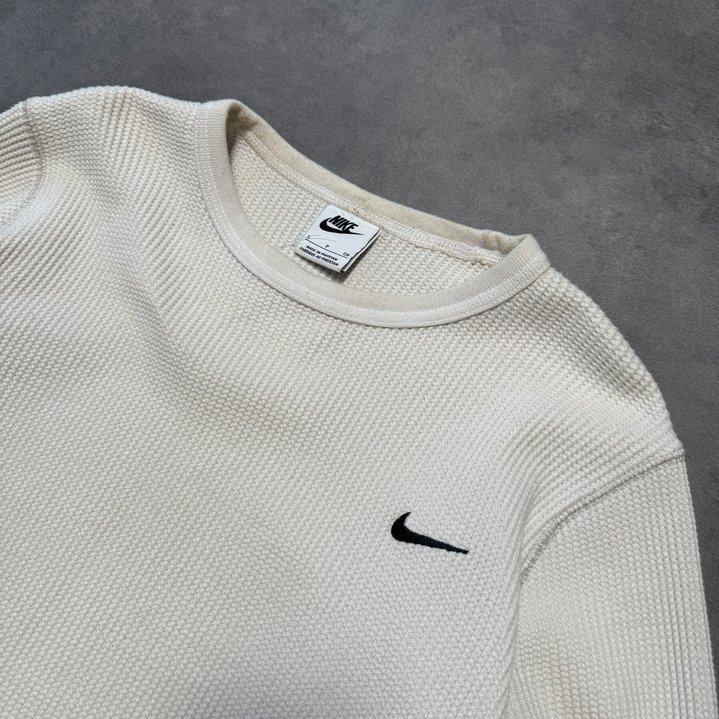 Nike Thermal Waffle Knit Long Sleeve (M)