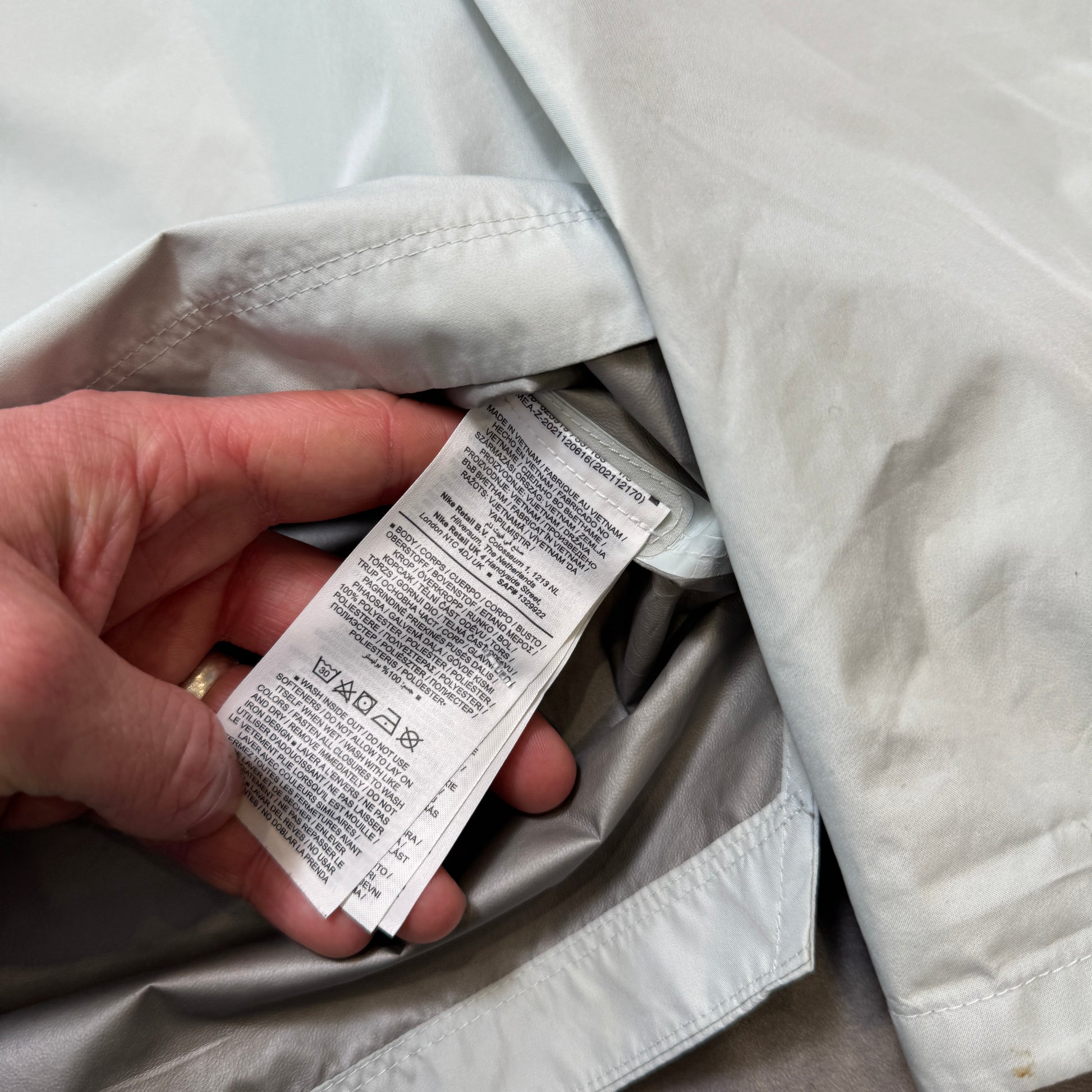 Nike Trial Gore-Tex Jacket (XL)