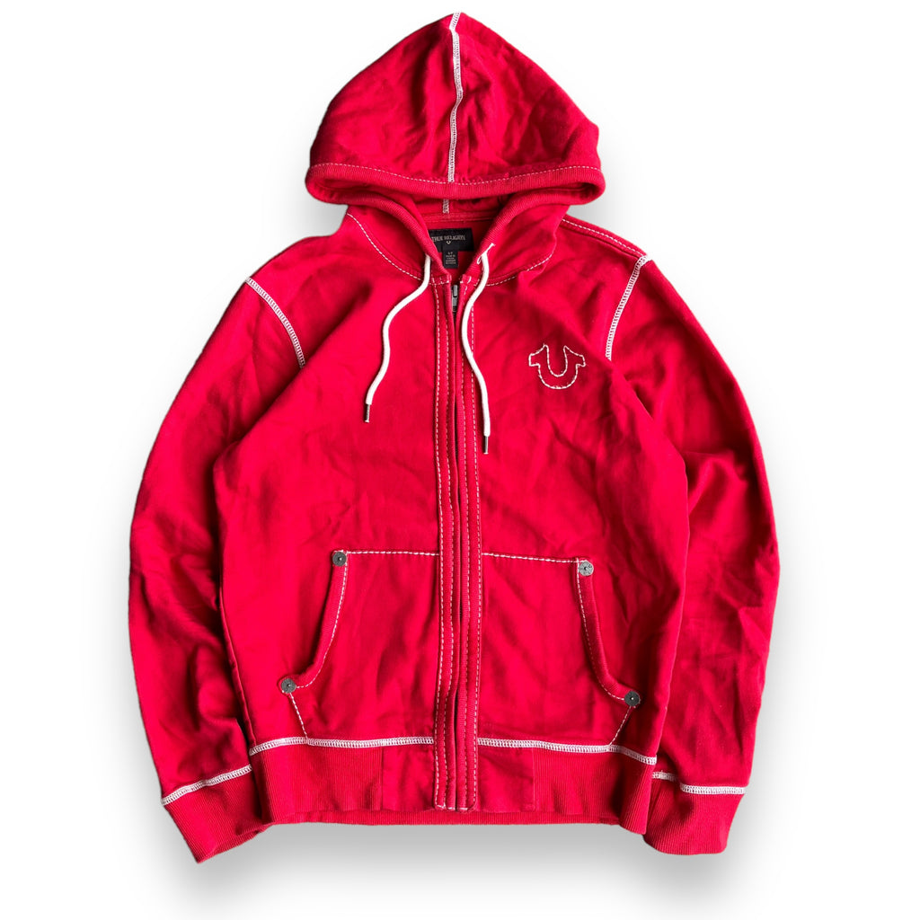 00s Red True Religion Set (S)
