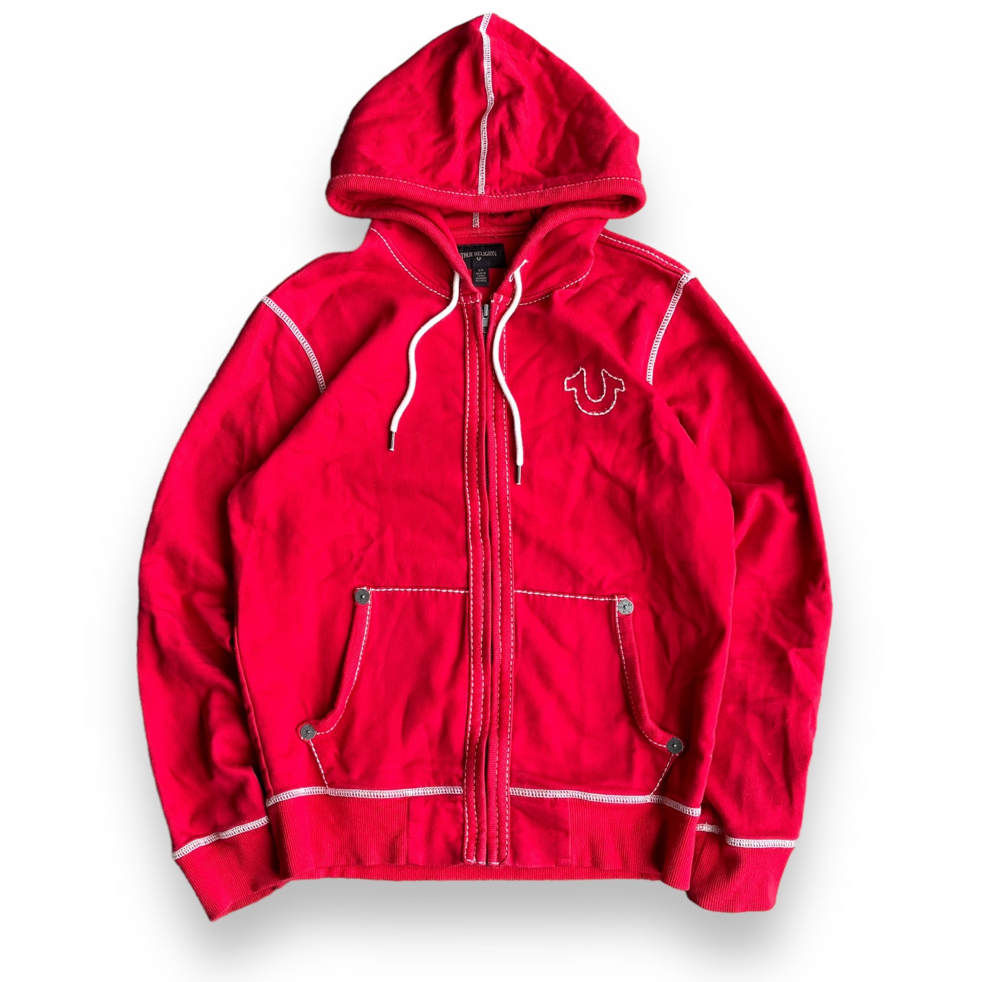 00s Red True Religion Set (S)