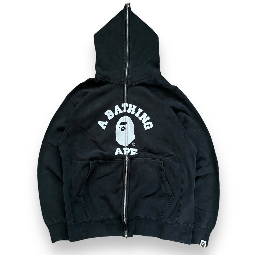 00s A Bathing Ape Full Zip Hoodie (L)