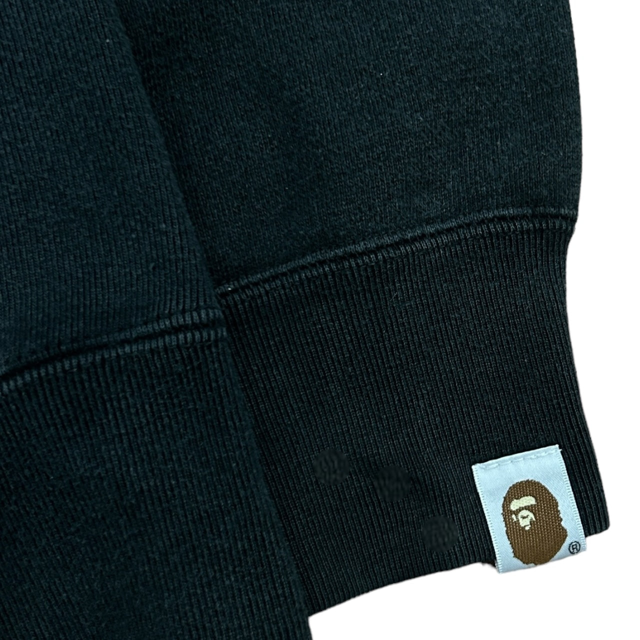 00s A Bathing Ape Full Zip Hoodie (L)