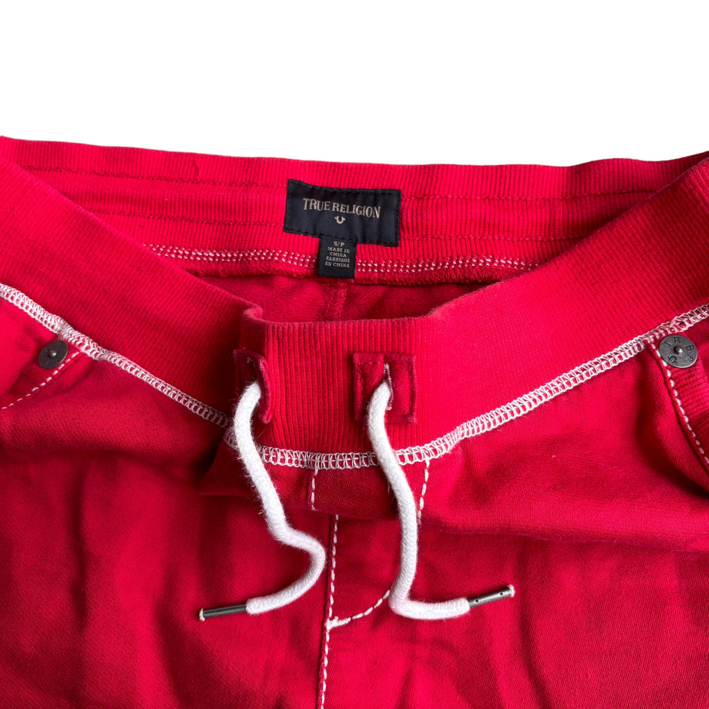 00s Red True Religion Set (S)