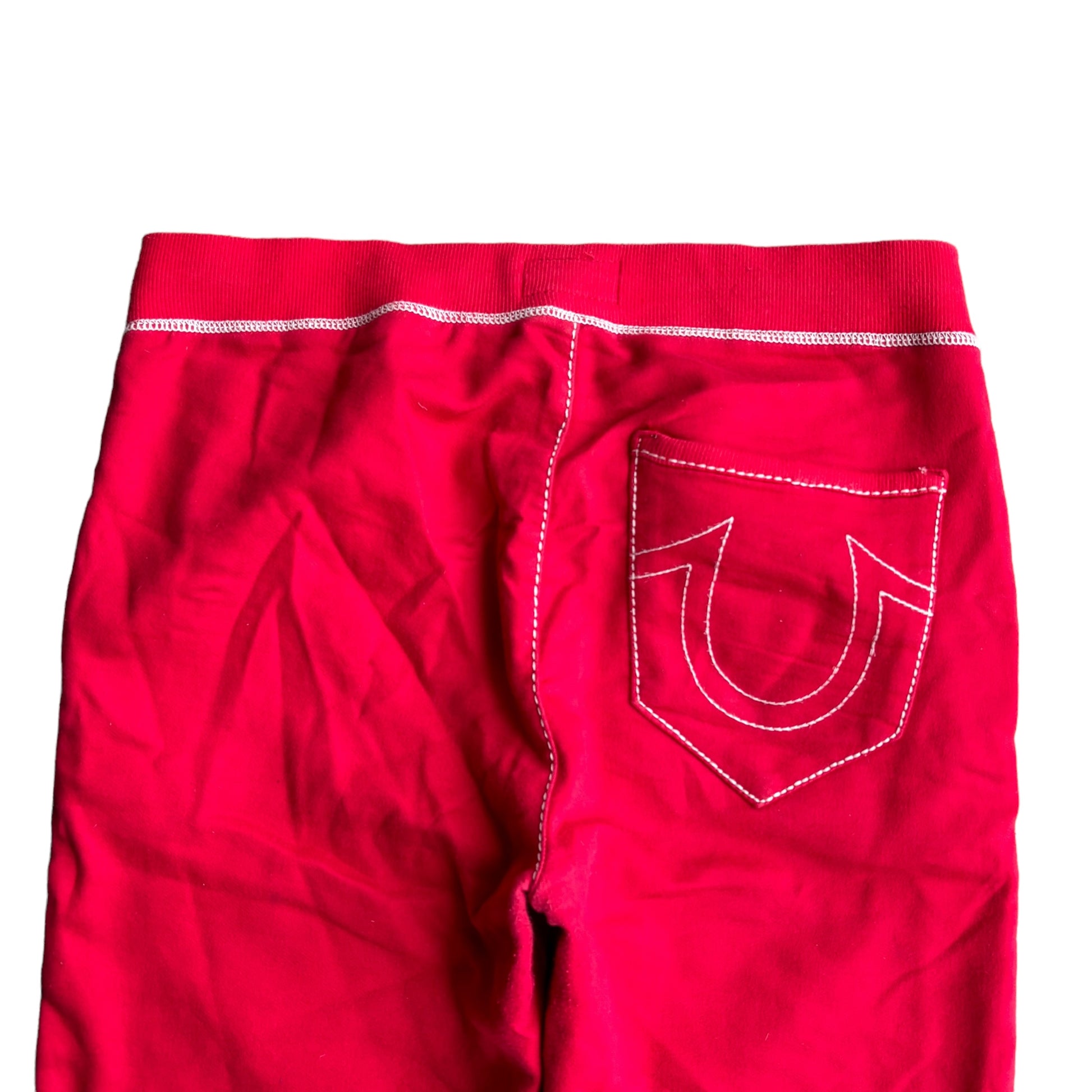 00s Red True Religion Set (S)