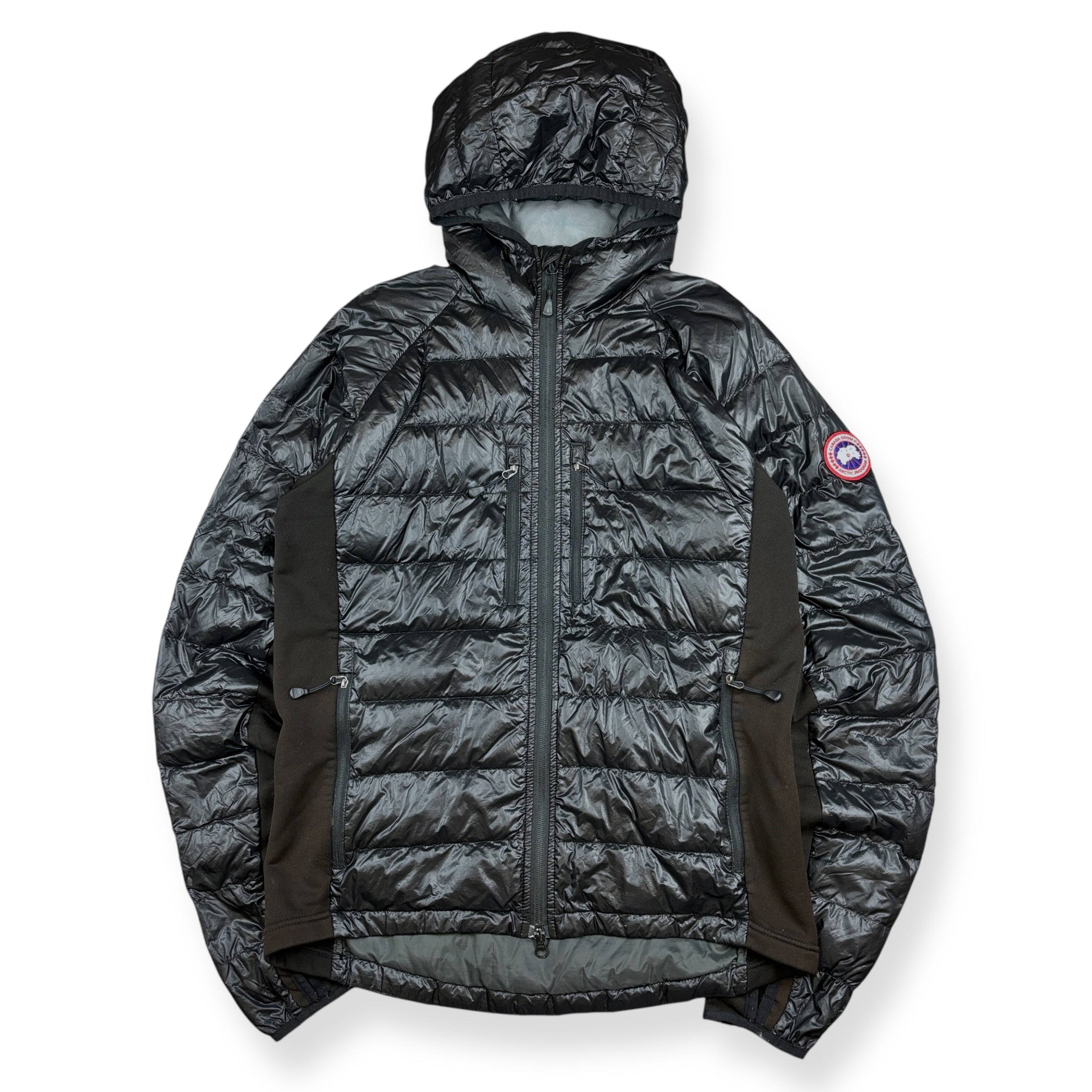 Canada Goose Light Hybrid Puffer Jacket (L) – Fussy Archive