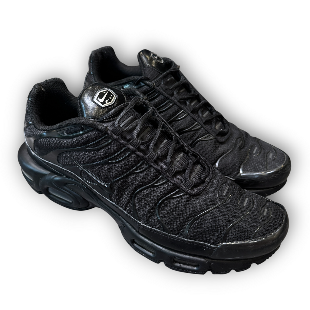 Nike Air Max Plus TN 'Black' (11uk)