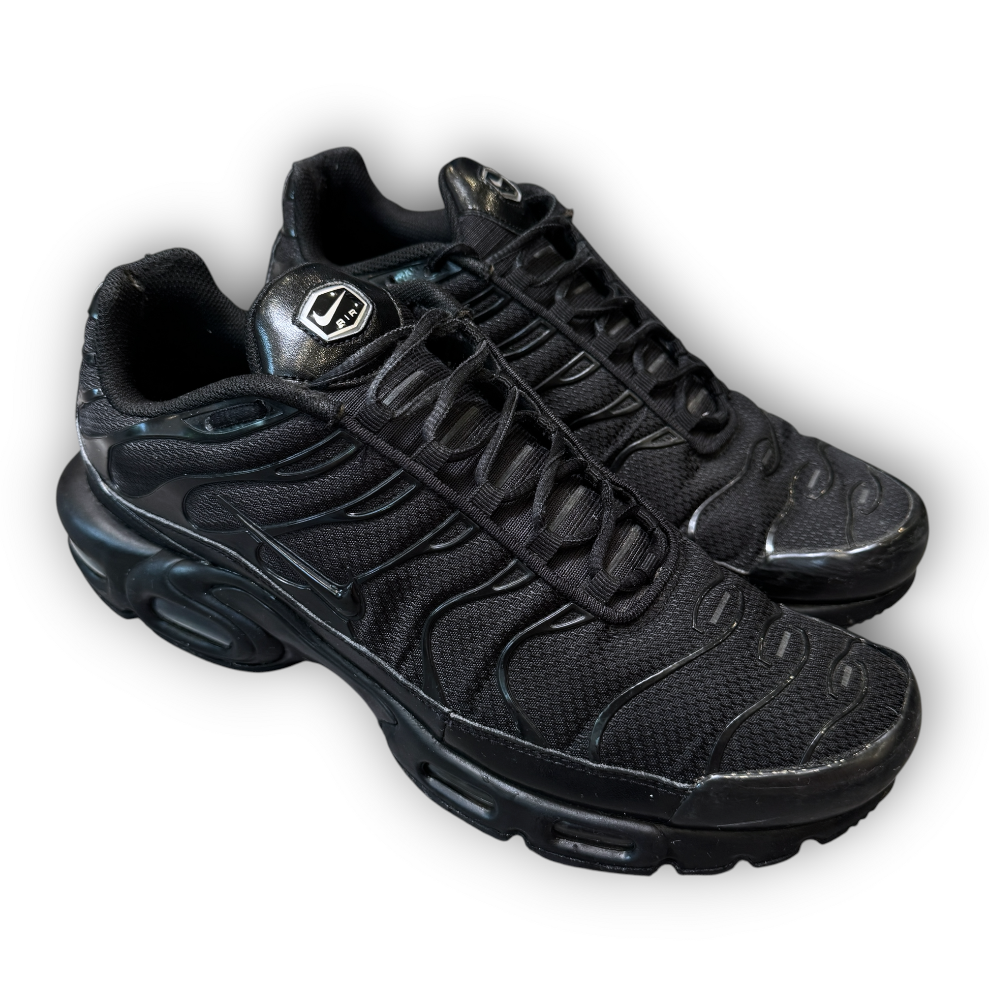 Nike Air Max Plus TN 'Black' (11uk)
