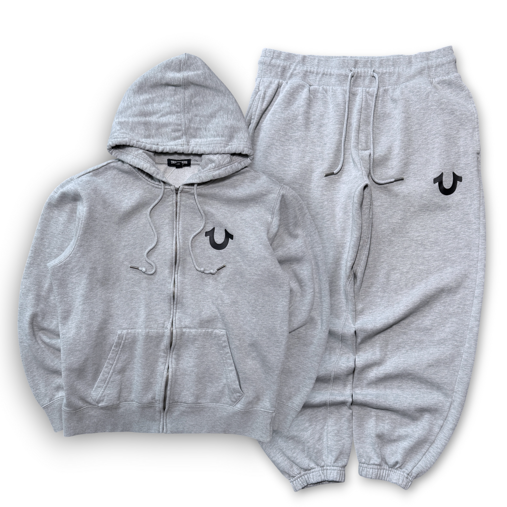 True Religion Tracksuit Set (M)