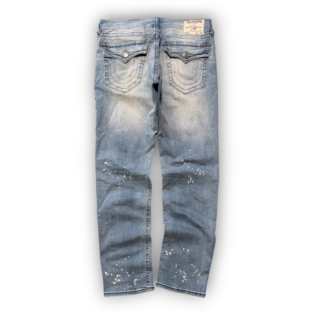 True religion Rocco Relaxed Jeans (34")