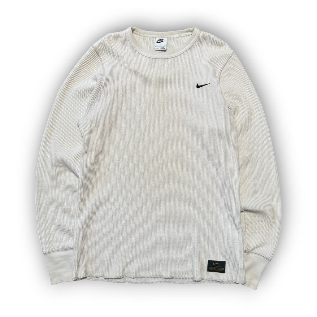 Nike Thermal Waffle Knit Long Sleeve (M)